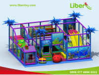 Mini Indoor Playground Equipment For Kindergarten Kids Melbourne